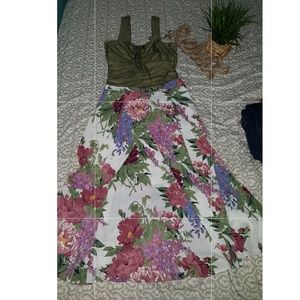 Midi length skirt final price